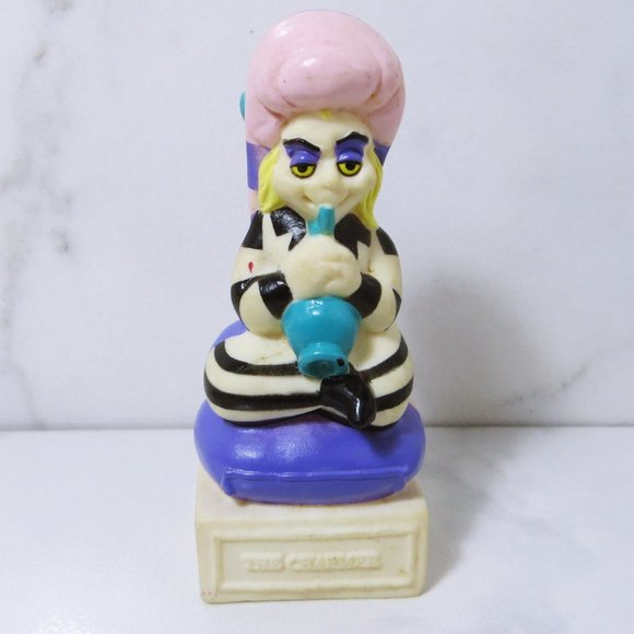 Burger King Toys Beetlejuice Toy From Burger King Kids Meals
